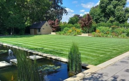 garden designer Surrey