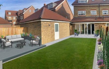 professional garden design